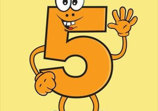 5.